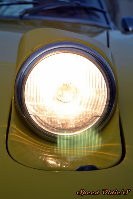 Garage entretien Lotus Elan +2 Big Valve S130